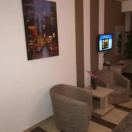 Hotel Gala 3*