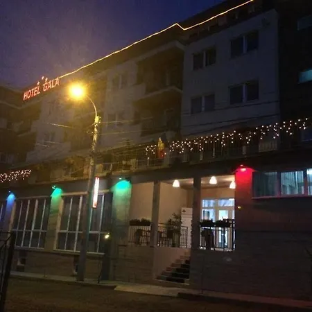 Hotel Gala 3*